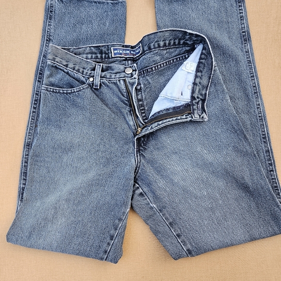Harley Davidson Biker Blues Jeans - Picture 1 of 4